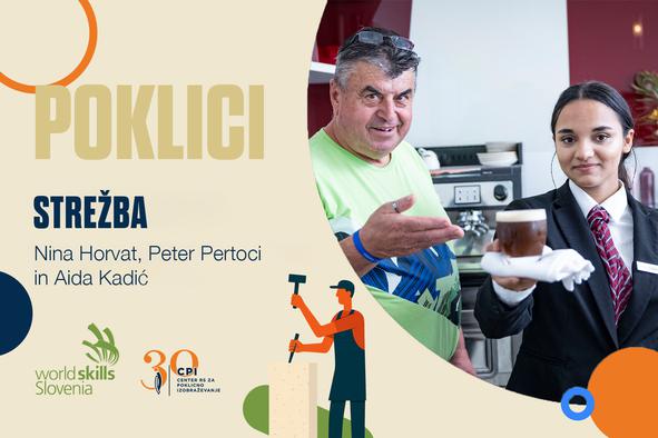 Pomanjkanje kadra: zdaj je pravi čas za poklicno izobrazbo