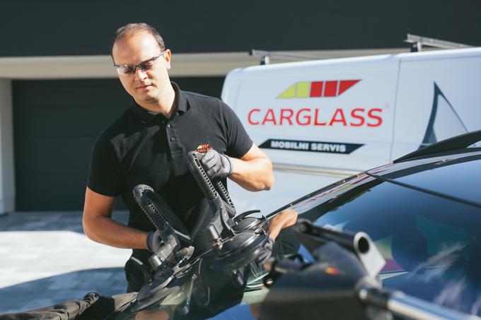 Carglass | Foto: 