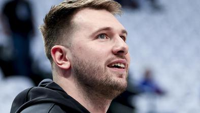 Luka Dončić naj bi zaigral za Slovenijo na EuroBasketu