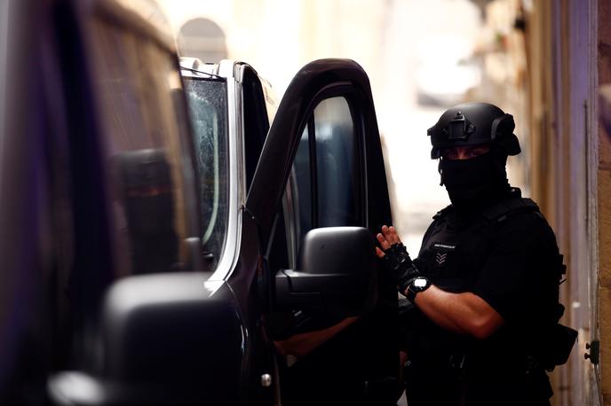 Europol | Aretacija je rezultat operacij, ki jih je Europol podprl v začetku oktobra in pri katerih so sodelovali organi pregona iz Hrvaške in Nemčije. | Foto Reuters