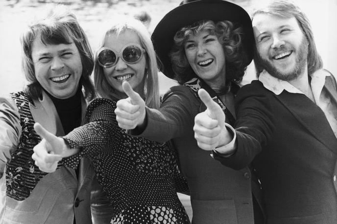 Abba | Foto Getty Images