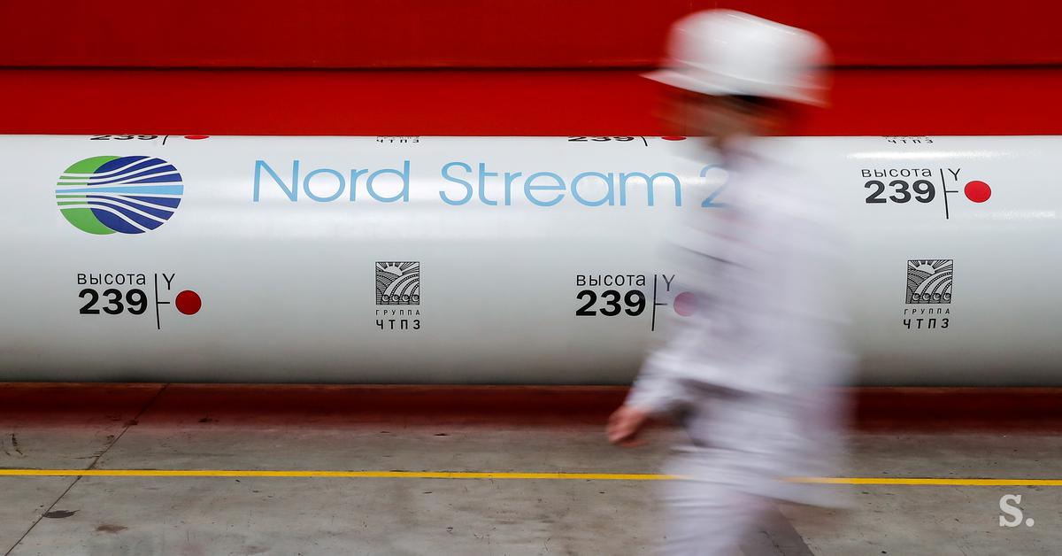 Deutsches „Nein“ zur Nord Stream: Gaspreise stiegen um 17 Prozent