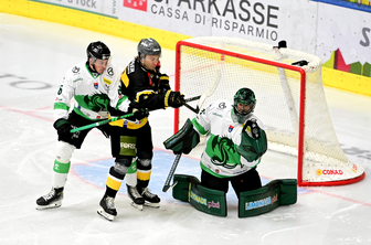 Pustertal ostaja strup za Olimpijo