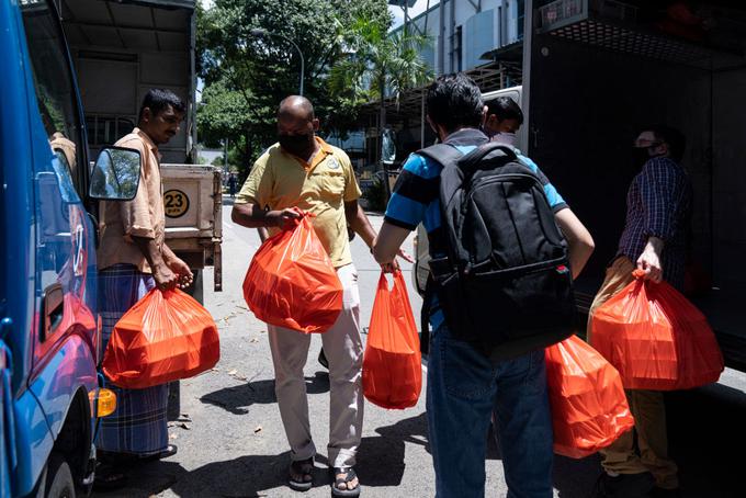 Singapur koronavirus | Foto: Getty Images