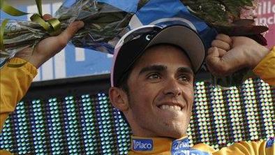 Contador prvi, Hagen že tretji