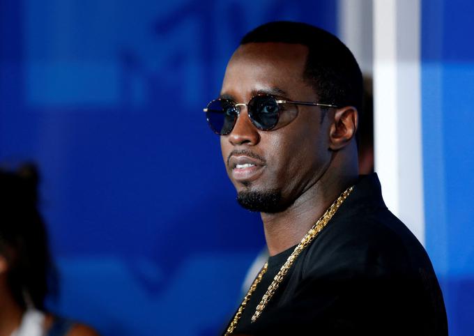 Diddy | Foto: Reuters