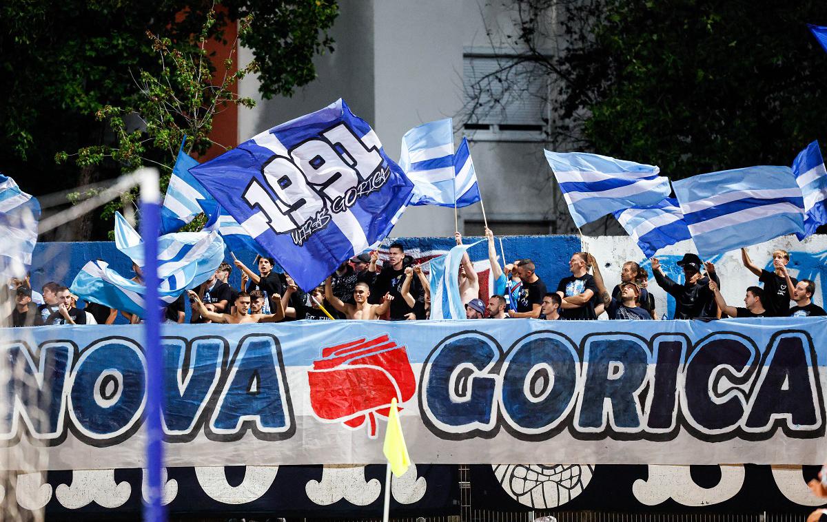 ND Gorica | Štirikratni slovenski prvak ND Gorica doživlja eno največjih kriz v klubski zgodovini. | Foto Aleš Fevžer