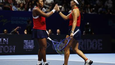 V polfinalu pokala BJK še Američanke in Britanke