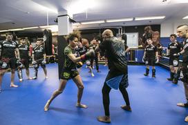 WFC trening
