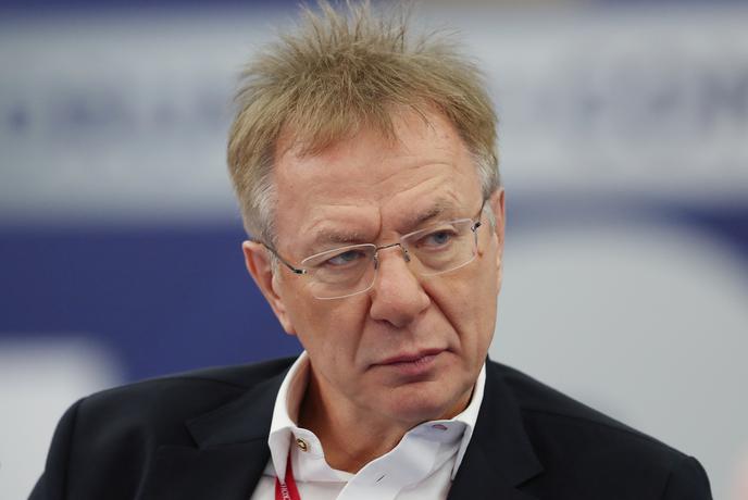 Leta 2020 je sedel s Putinom, zdaj pa je zbežal iz Rusije: kje je znani podjetnik?