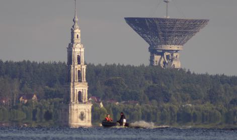 Kakšen pošasten stroj skrivajo v osrčju Rusije?
