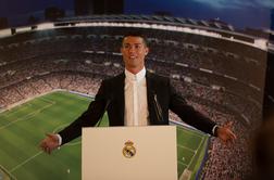 Ronaldo: To ni moja zadnja pogodba, igral bom še deset let