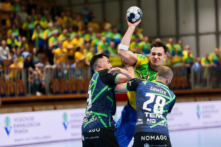 Celje Pivovarna Laško : Trimo Trebnje | Foto: Filip Barbalić