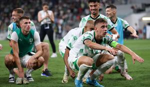 Kapetan Olimpije potrdil odhod iz Ljubljane
