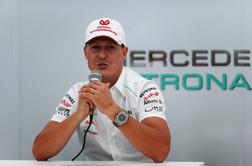 Kaj se pet let po nesreči dogaja z Michaelom Schumacherjem?