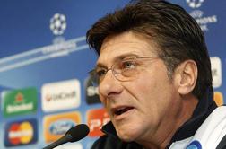 Mazzarri kljub zmagi s 3:1 razočaran