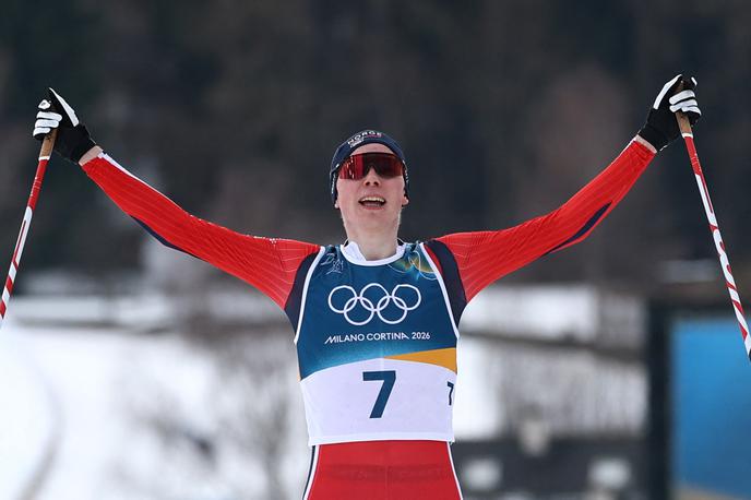 Jens Luraas Oftebro | Jens Luraas Oftebro je olimpijski prvak. | Foto Reuters