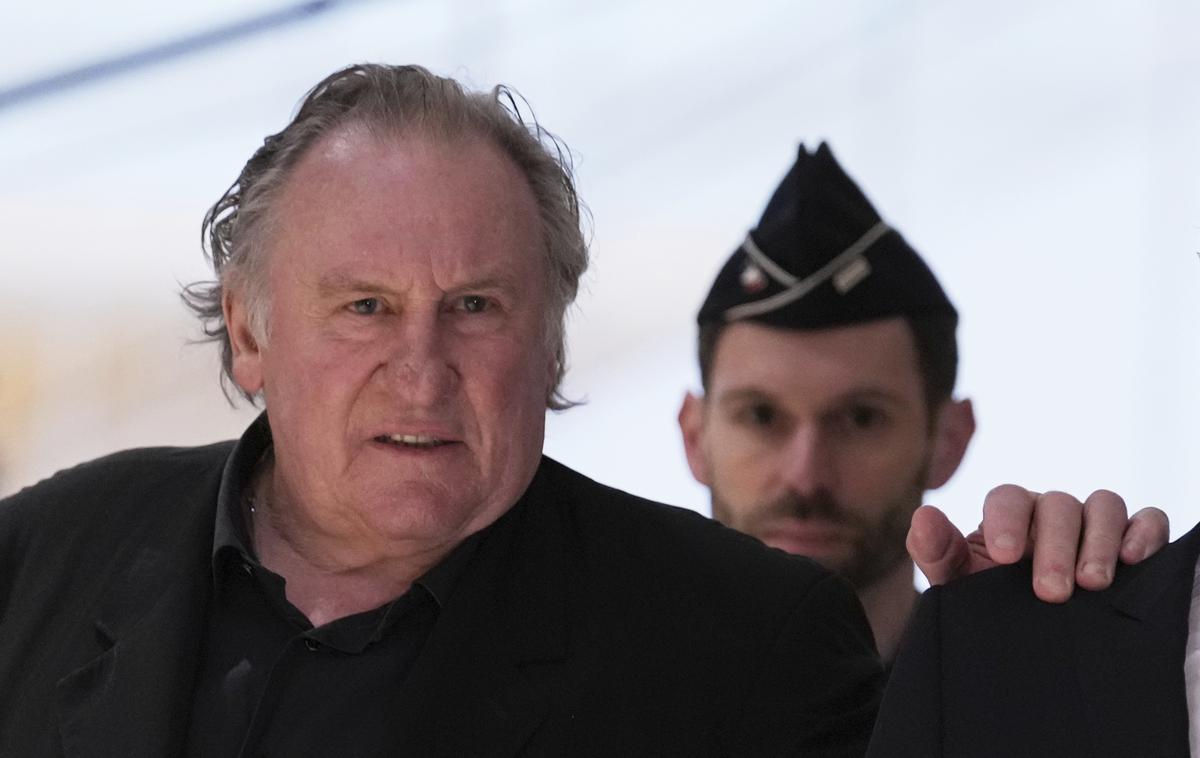 Gerard Depardieu | Filmski zvezdnik je bil spoznan za krivega spolnega napada na dve ženski. | Foto Guliverimage