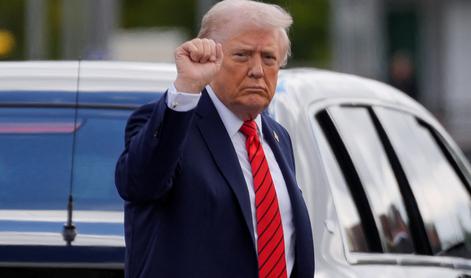 Trump ima po zdravstvenih ugotovitvah srce 65-letnika