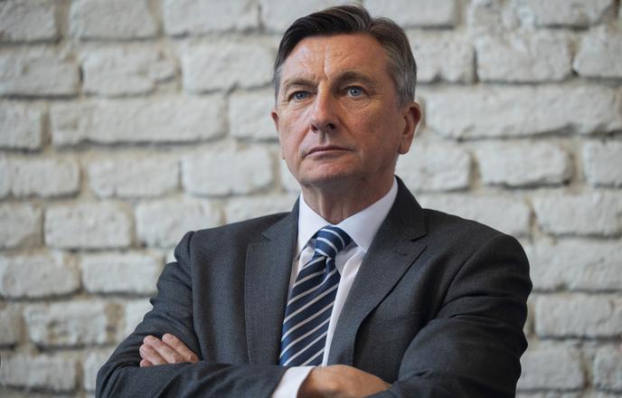 Svarilo Boruta Pahorja: Stvari utegnejo iti zelo narobe