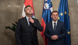 Plenković: V odnosih s Slovenijo bomo branili to, kar je hrvaško