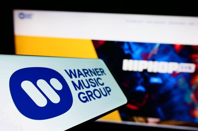 Warner Music | V Warner Music so ob tem zapisali, da v Sloveniji sodelujejo z več akterji na glasbenem področju, odlične izkušnje s sodelovanjem z Niko pa so jih prepričale v naslednji korak v partnerstvu z ljubljanskim podjetjem. | Foto Guliverimage
