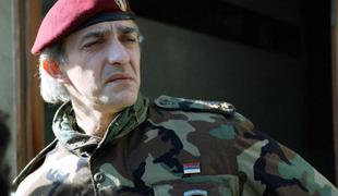 Kapetan Dragan, obtožen vojnih zločinov, prispel na Hrvaško