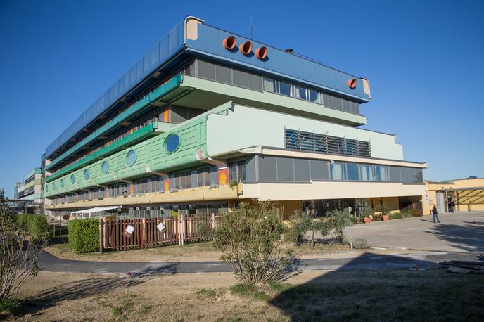 Splošna bolnišnica Izola | Foto Bor Slana