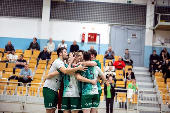 Krka izločila Mariborčane, ACH, Calcit in Alpacem zanesljivi