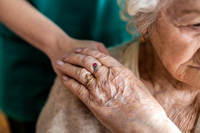 demenca starejši | Foto Shutterstock