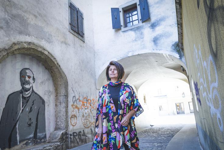"V Brazilijo bi odnesla varnost, brezskrbno sprehajanje po ulici, brez strahu, da bi me kdo napadel ali oropal. S seboj bi odnesla tudi svoje kolo, čeprav vem, da v Sao Paulu s kolesom ne bi imela veliko početi, saj je zaradi prometa in velike gneče preveč nevarno." | Foto: Ana Kovač