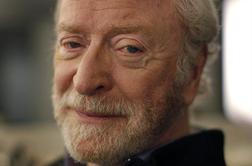 Michael Caine kot častni gost Viennala