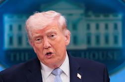 Trumpov rok se izteka