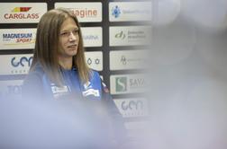 "Če se dobro počutiš, če si dobro pripravljen, zakaj skrivati svoje želje in cilje?"