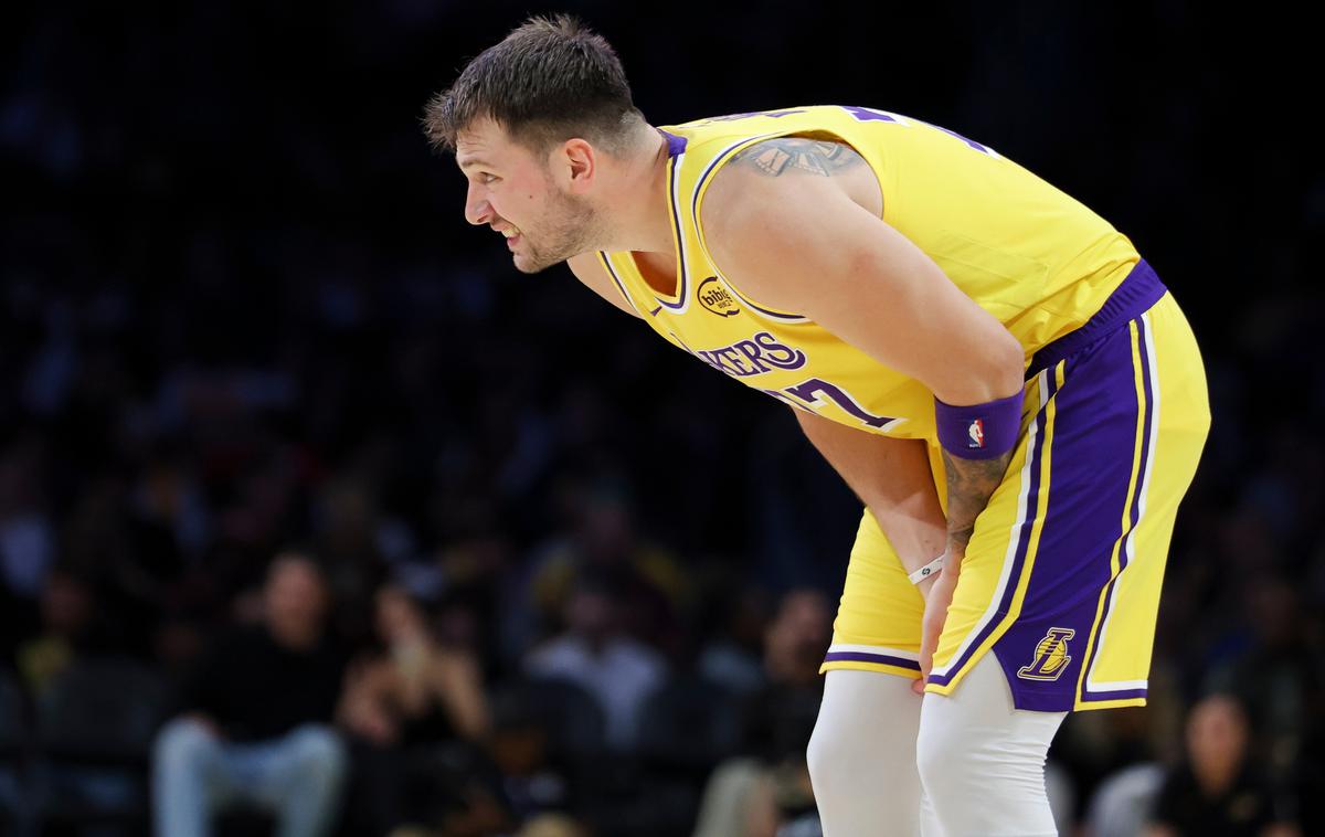 Luka Dončić, Los Angeles Lakers | Foto Guliverimage