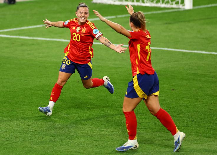 Claudia Pina | Foto: Reuters