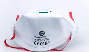 Slovenska metoda za zanesljivo večkratno rabo medicinskih mask