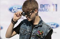 Dišava Justina Bieberja najbolje prodajana dišava?