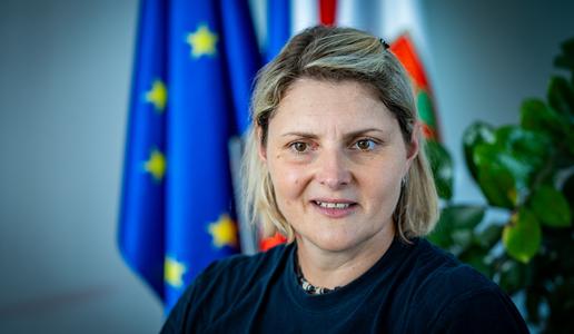 Gasilka Suzana Anžur: Pripravljen moraš biti na pikre komentarje #video