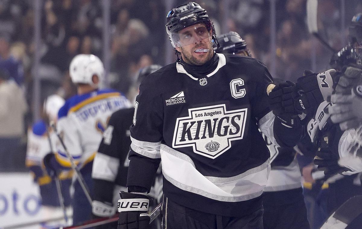 Anže Kopitar | Foto Reuters