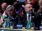 Antonio Guterres, Ilham Aliyev