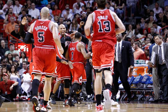 Chicago Bulls | Foto: Guliverimage/Vladimir Fedorenko