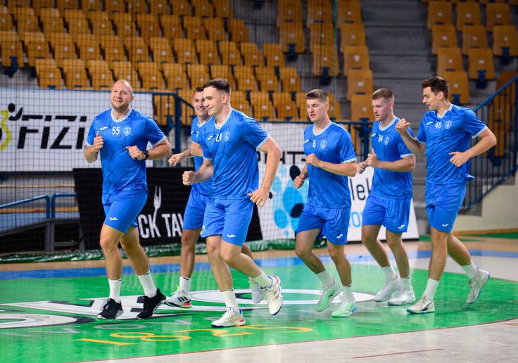 "Verjamem, da bomo z dobrim delom nadgrajevali individualno in skupinsko formo." | Foto: Celje PL