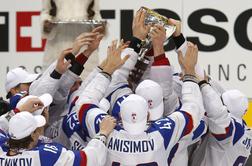 Vse o svetovnem hokejskem prvenstvu elitne divizije v Minsku