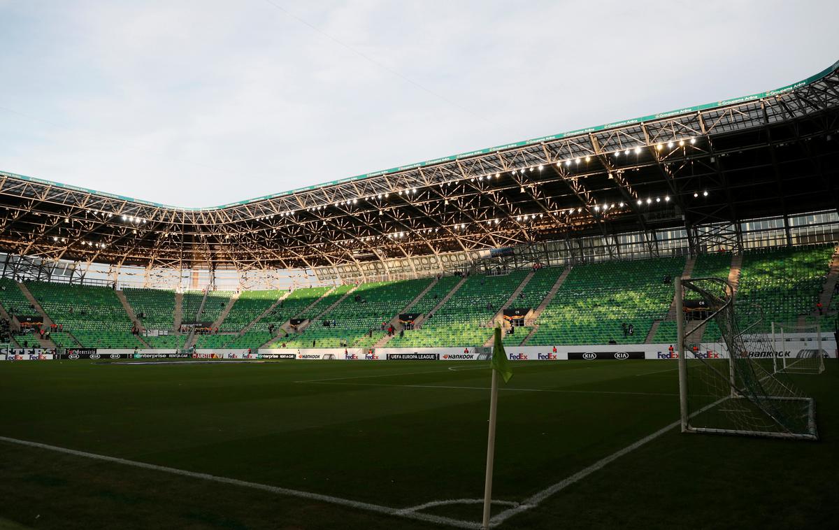 Madžarska nogomet | Foto Reuters