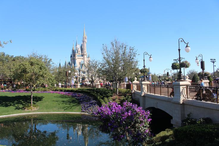 Orlando, Florida, ZDA - za obsedence z Disneyjevimi liki | Foto: Pixabay