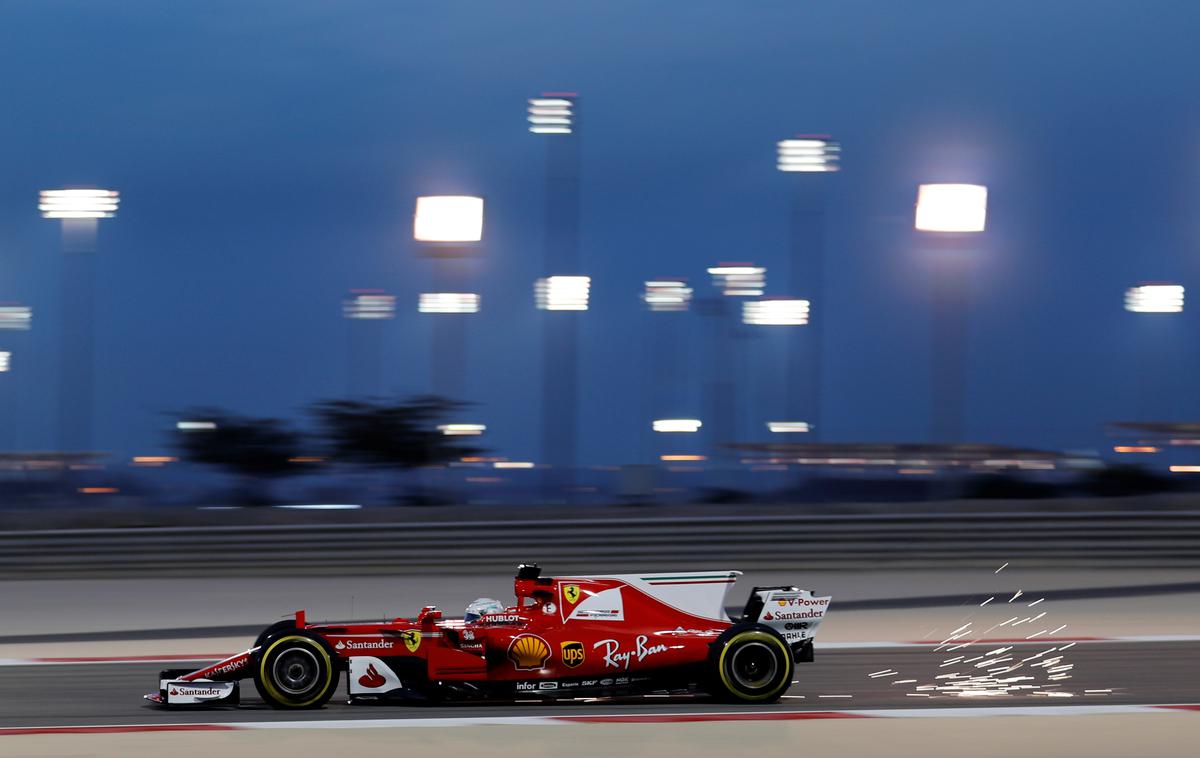 Sebastian Vettel | Foto Reuters