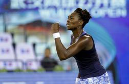 Največji podvig Venus Williams po letu 2010