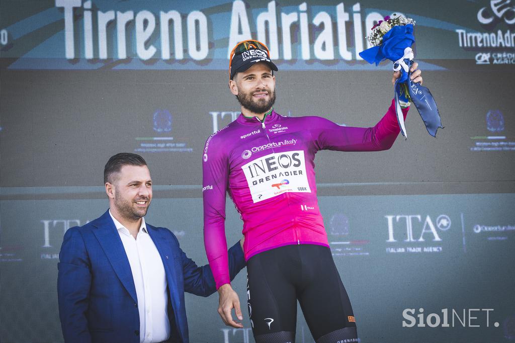 Tirreno Adriatico 2026