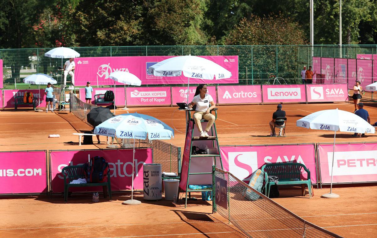WTA Zavarovalnica Sava Ljubljana | Foto www.alesfevzer.com